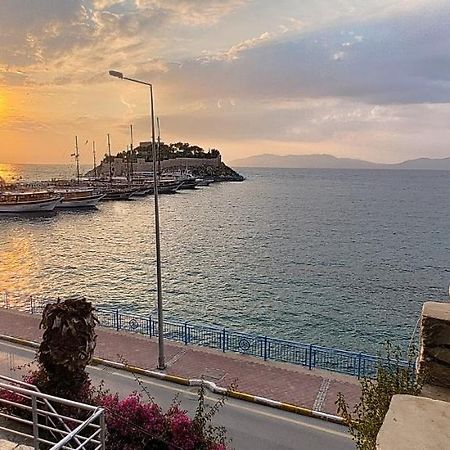 Amazing Seaview Flat Apartamento Kusadası Exterior foto