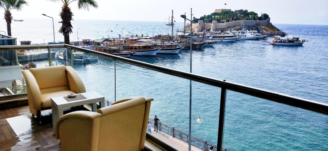 Amazing Seaview Flat Apartamento Kusadası Exterior foto