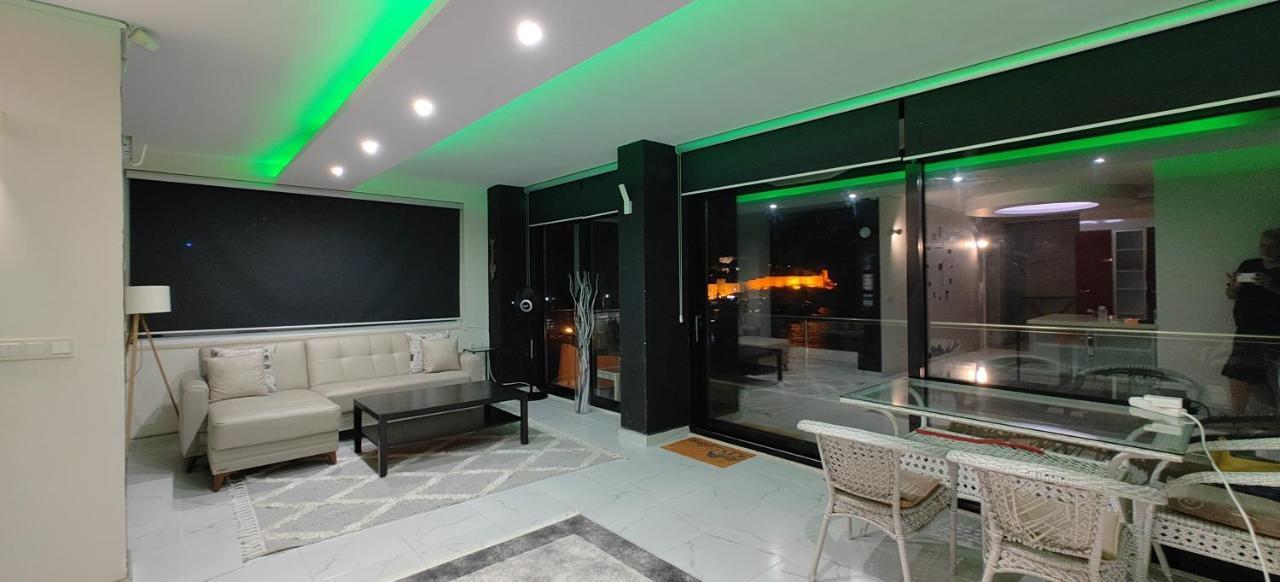 Amazing Seaview Flat Apartamento Kusadası Exterior foto