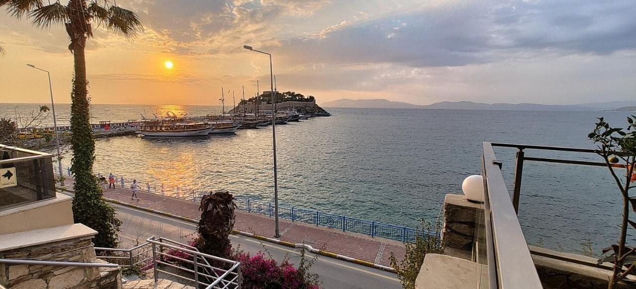 Amazing Seaview Flat Apartamento Kusadası Exterior foto