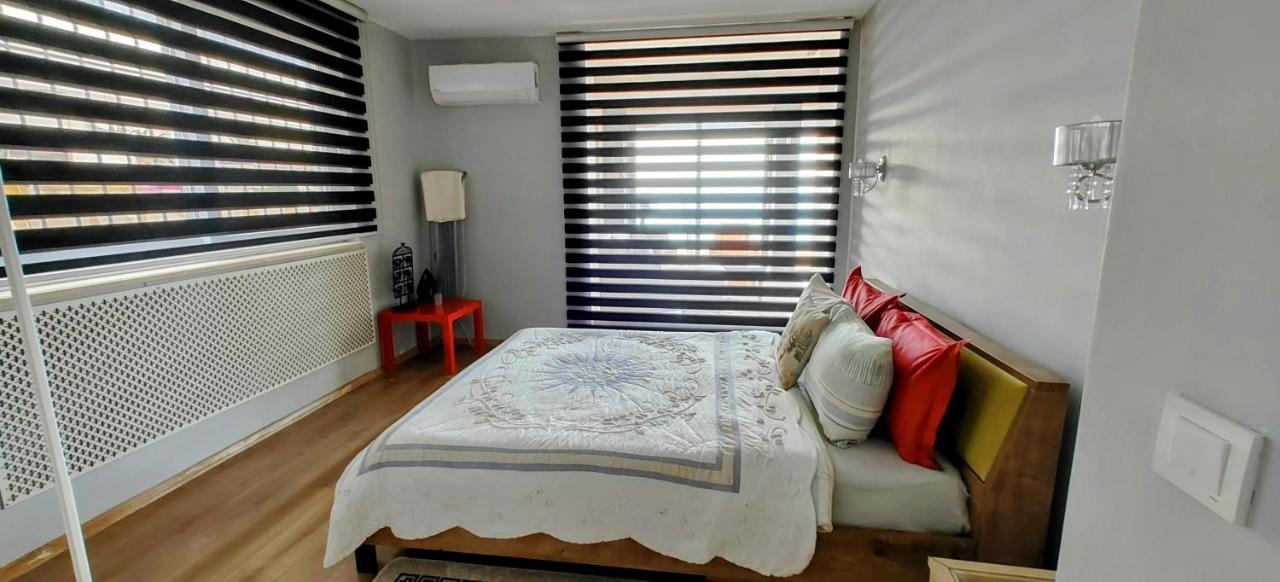 Amazing Seaview Flat Apartamento Kusadası Exterior foto